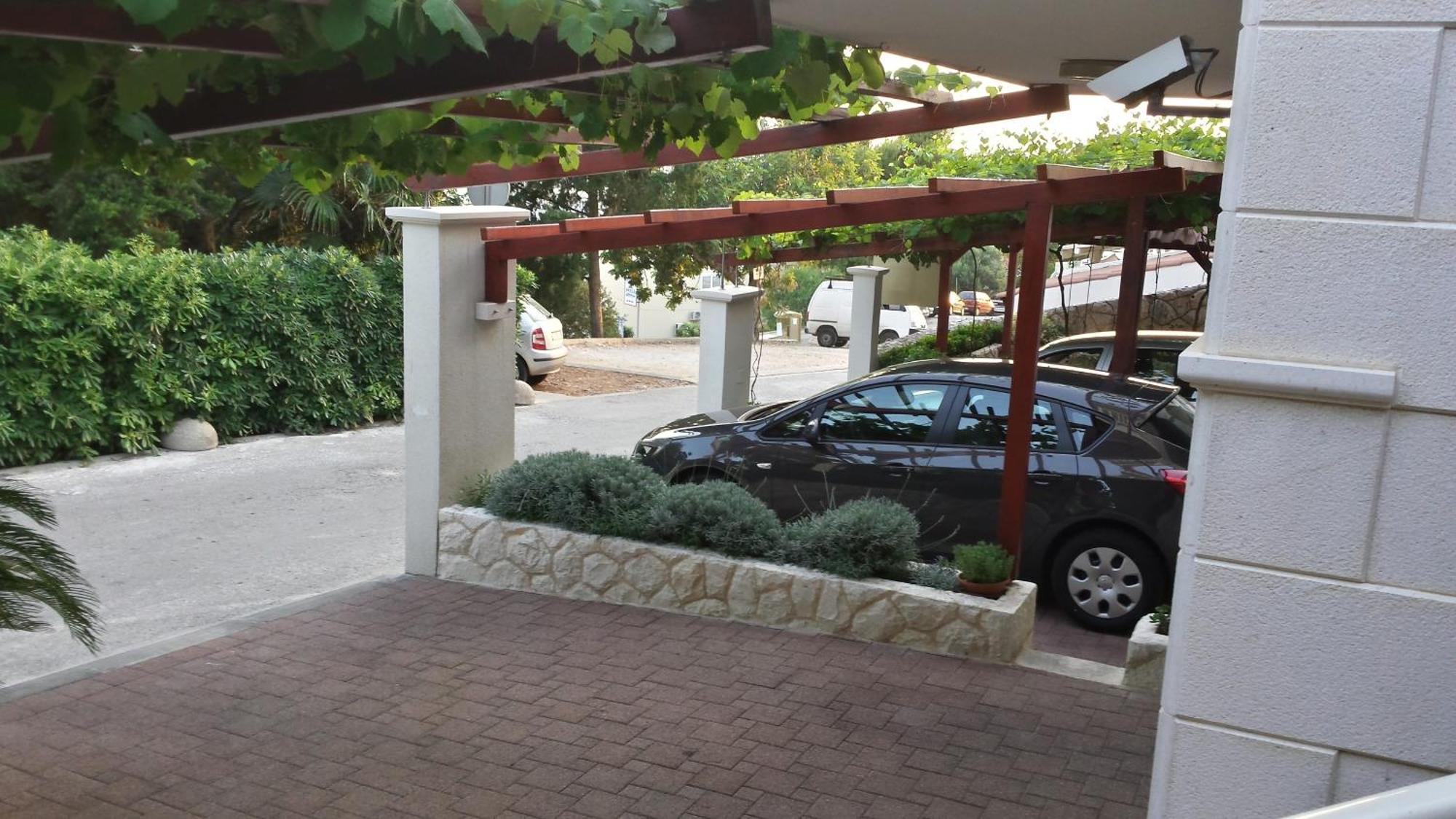 Apartments Jani Хвар Стая снимка